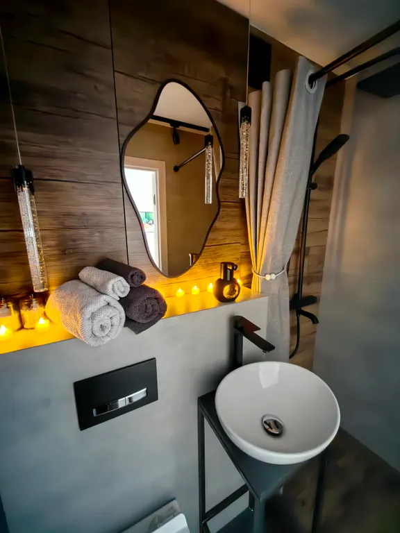 Квартира Уютная квартира - студия — Хабаровск