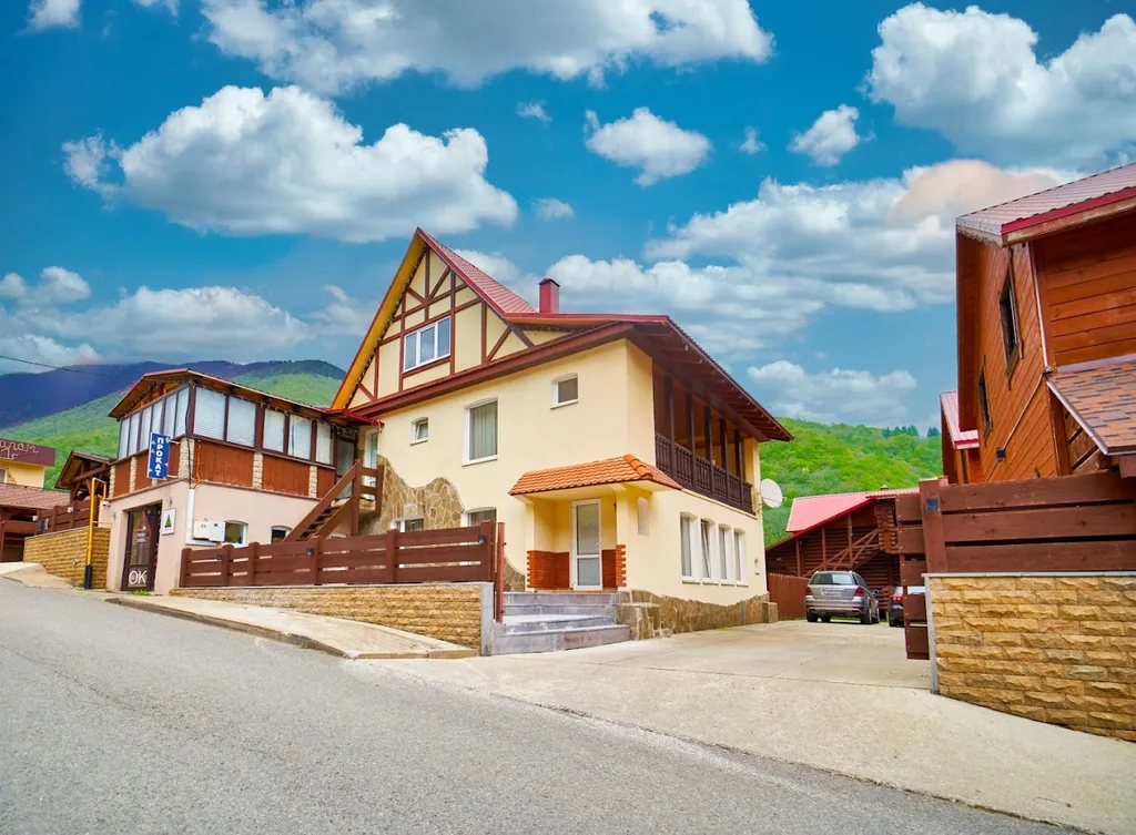 Коттедж 4-комнатный Дом — аренда посуточно в Красная Поляна