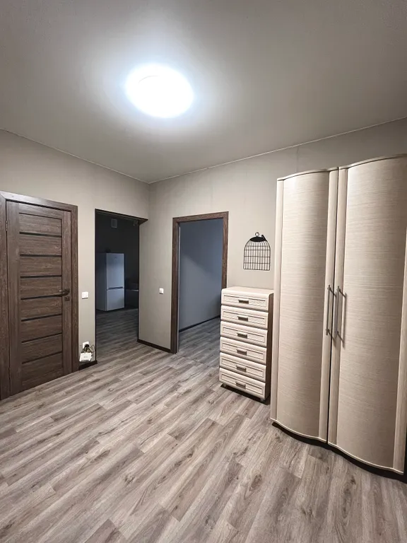 Квартира Семейная квартира у парка — Новосибирск