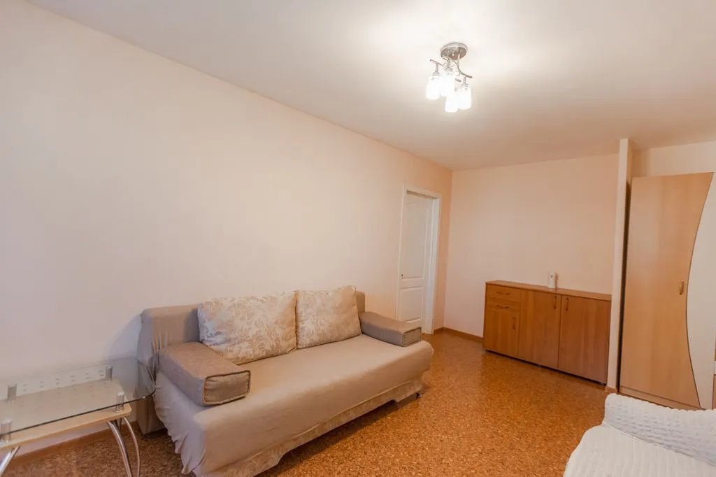 Светлая уютная квартира