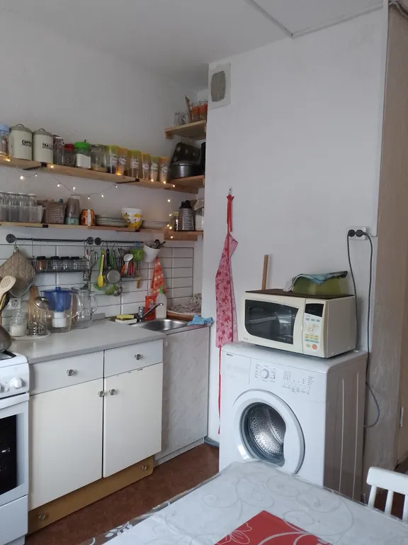 Уютная квартирка