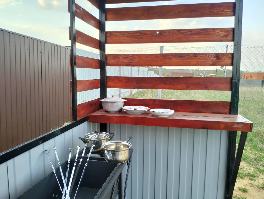 Коттедж Уютный домик и баня из бруса в тихом районе в близи леса — Черноголовка