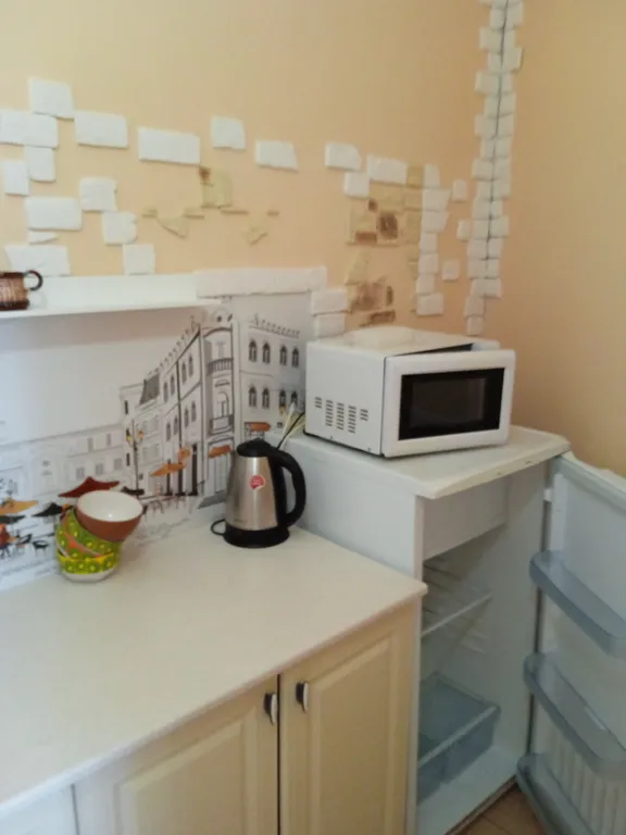 Коттедж Коттедж Апартаменты со стиральной машинкой — Кацивели