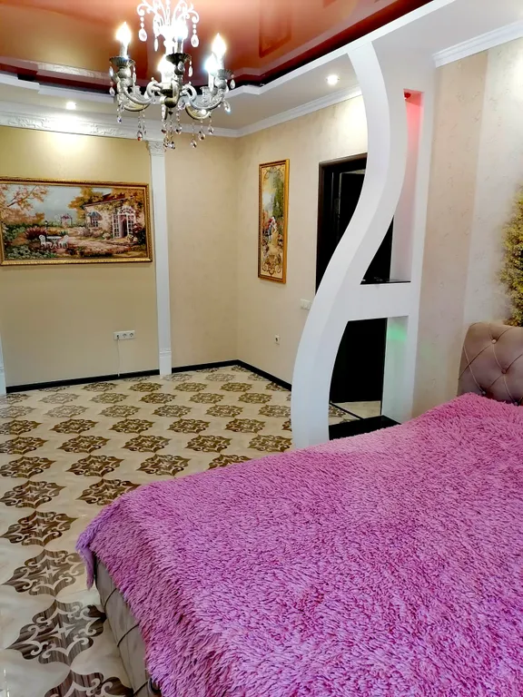 Квартира 3-комнатная Квартира — Анапа