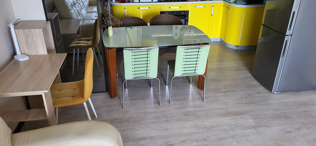 Апартаменты с шикарным видом на море