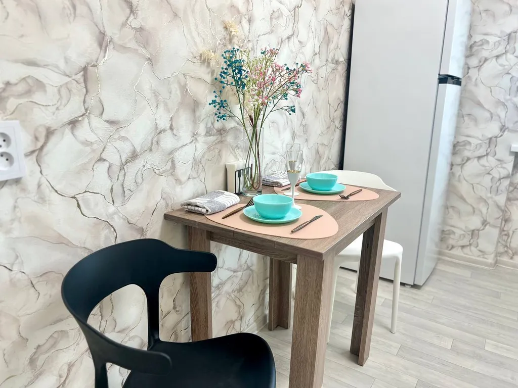 Новые апартаменты в центре старого города