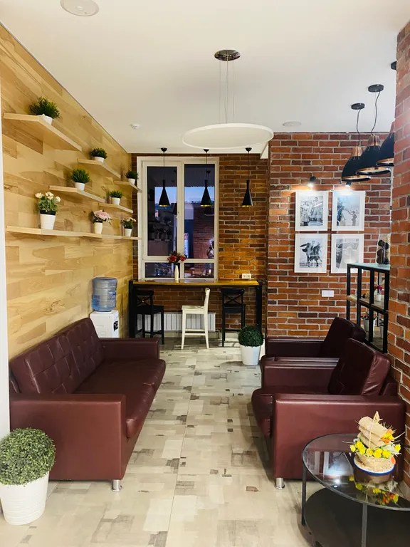 Квартира Квартира Соседи в современном доме — Волгоград