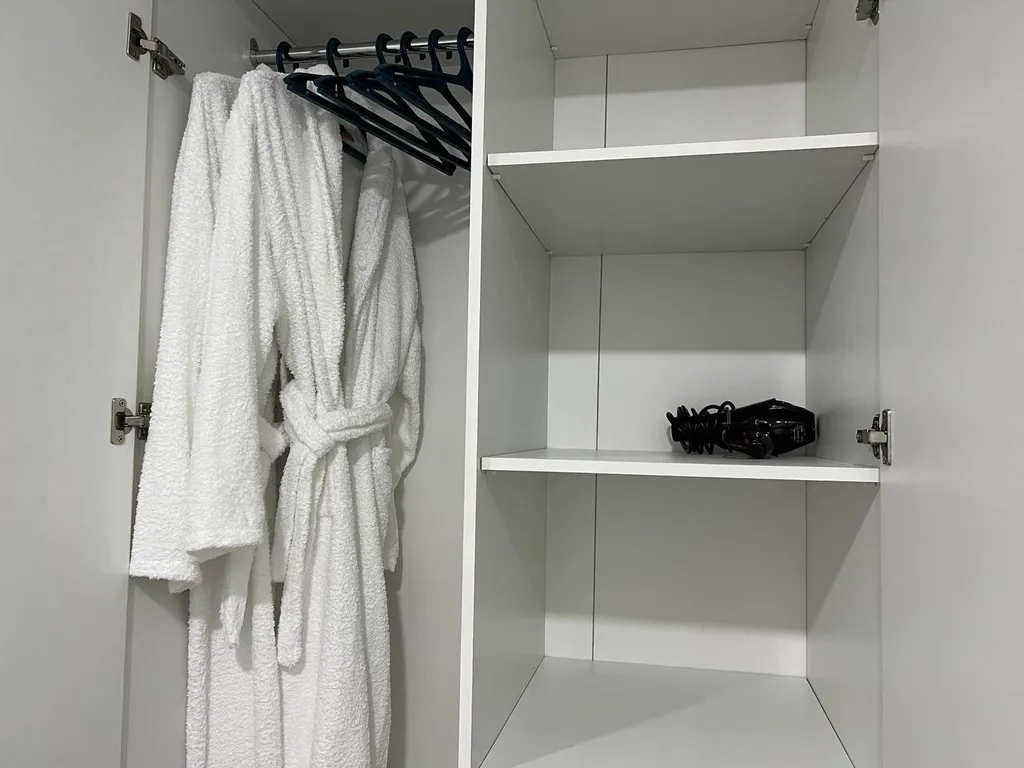 Уютная комната в стильном Барн Хаусе