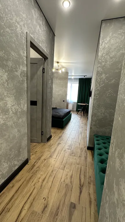 Уютная квартира в новом ЖК