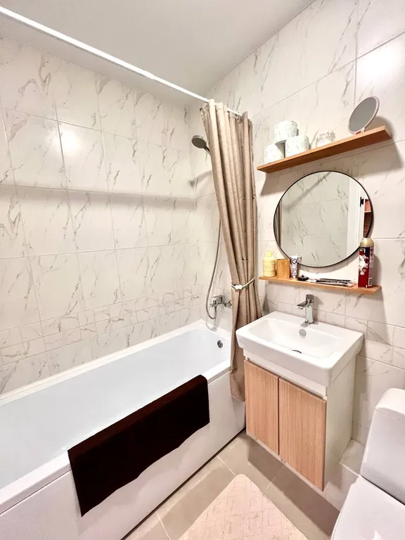 1-комнатная Квартира