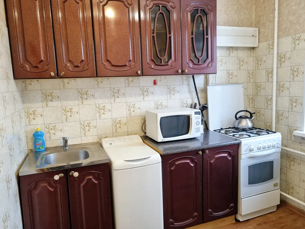 2-комнатная Квартира