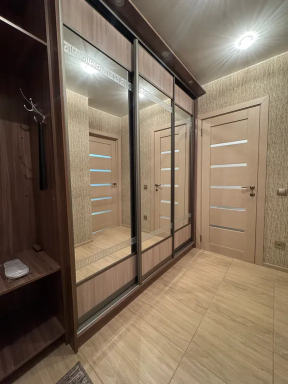 Уютная квартира около городского парка