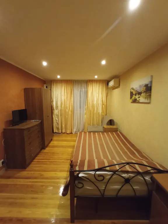 Уютная студия