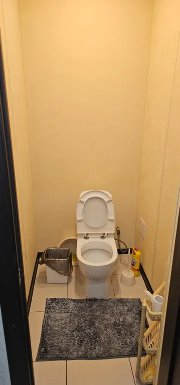 Уютная однокомнатная квартира