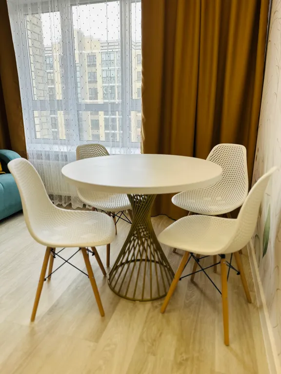 Уютная квартира от м4 в 500 метрах