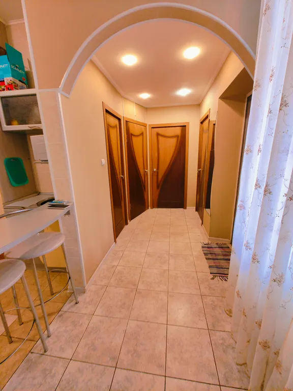 Дом в центре города