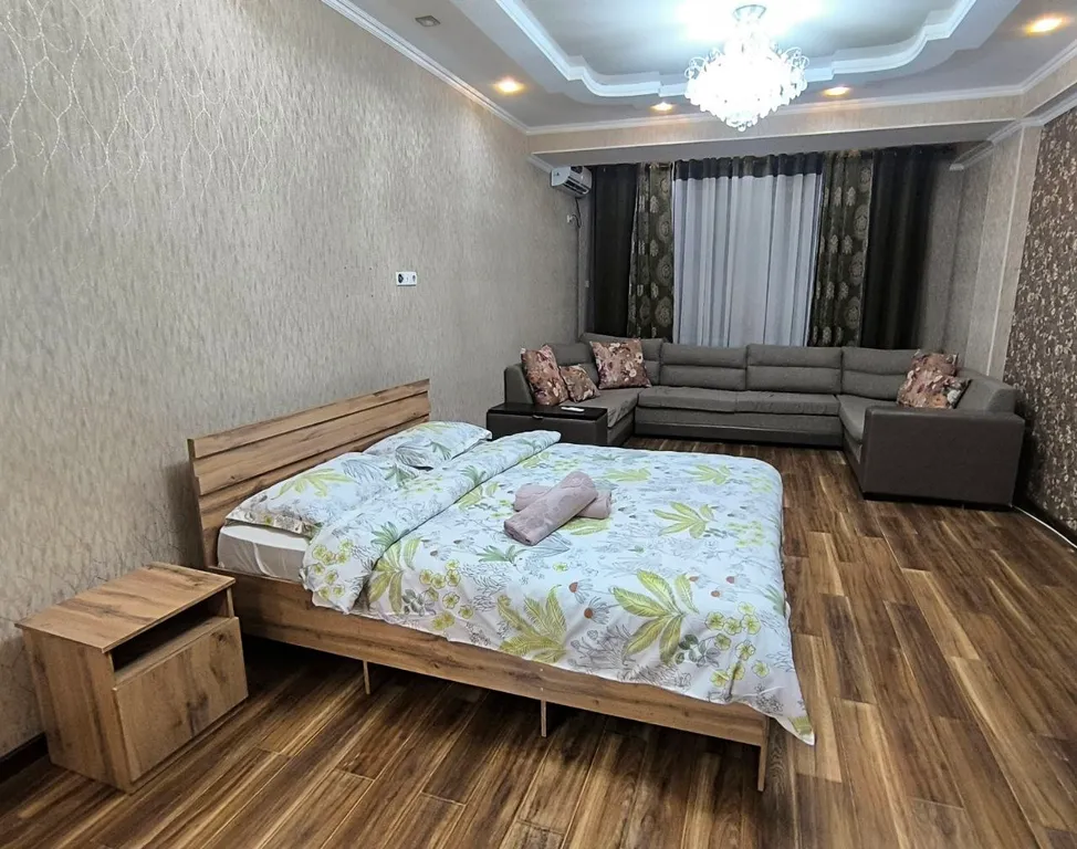 Уютная квартира возле Филармонии центр — аренда посуточно в Бишкек