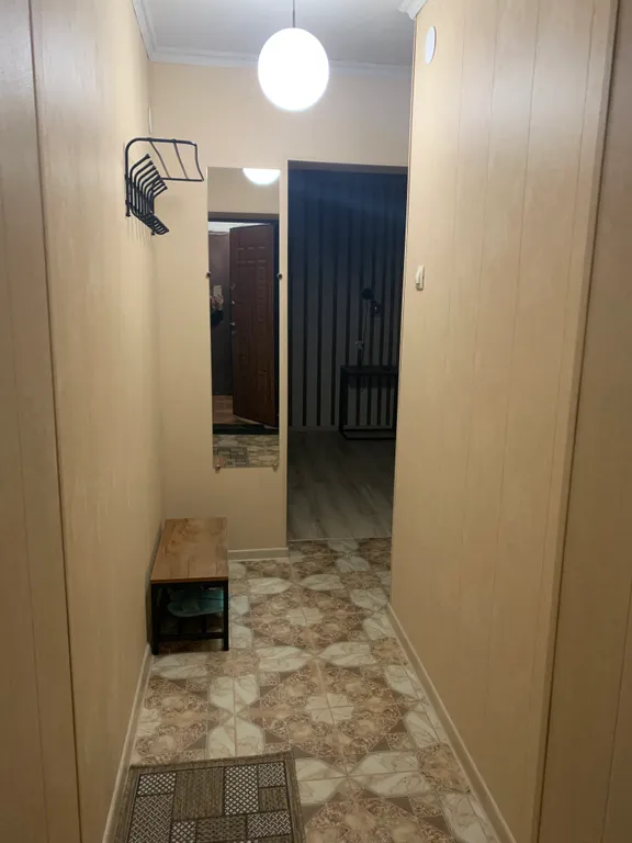 Квартира у фонтана