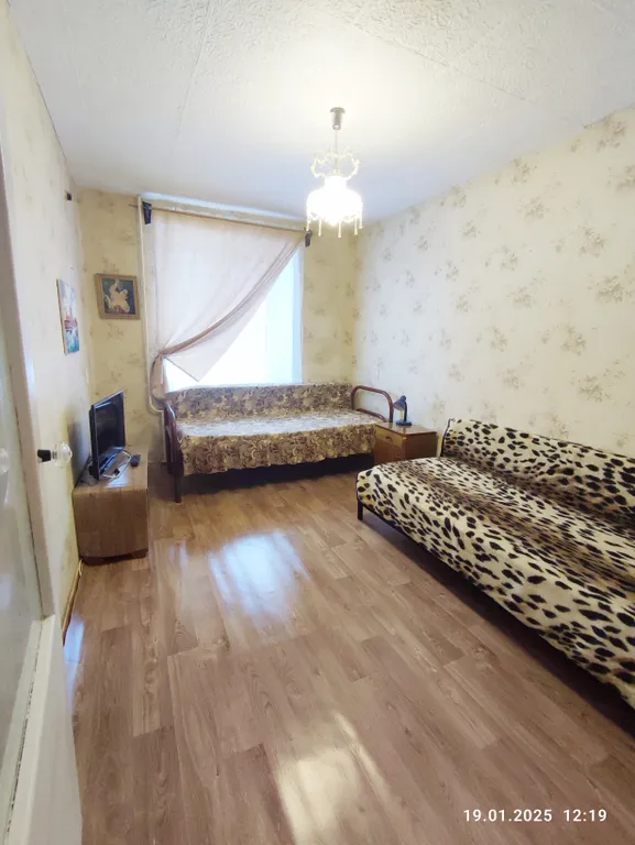 Двушка на Набережной