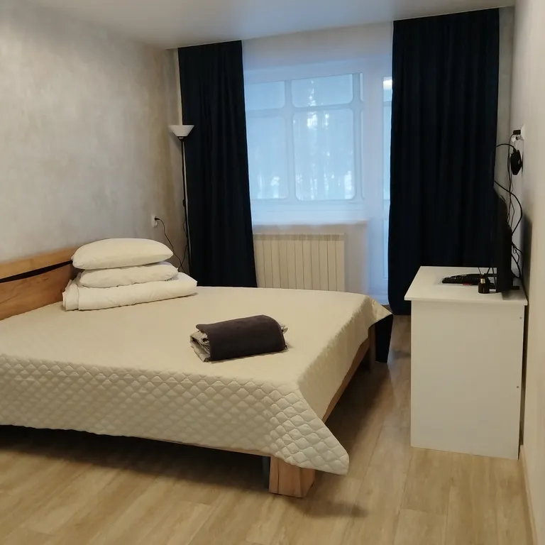 1-комнатная Квартира — аренда посуточно в Емельяново