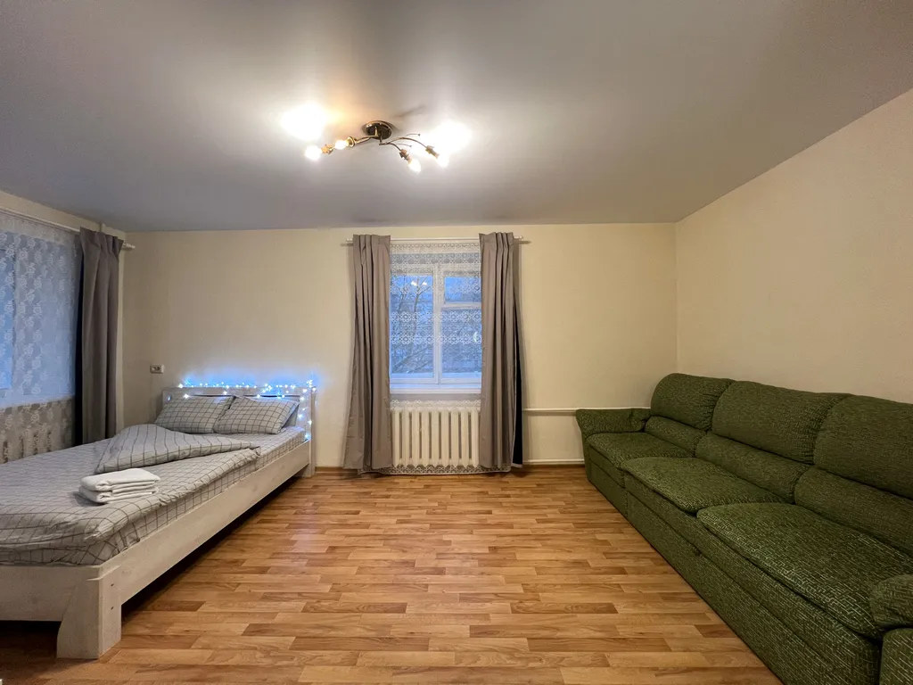 Квартира со свежим ремонтом напротив ЦУМа