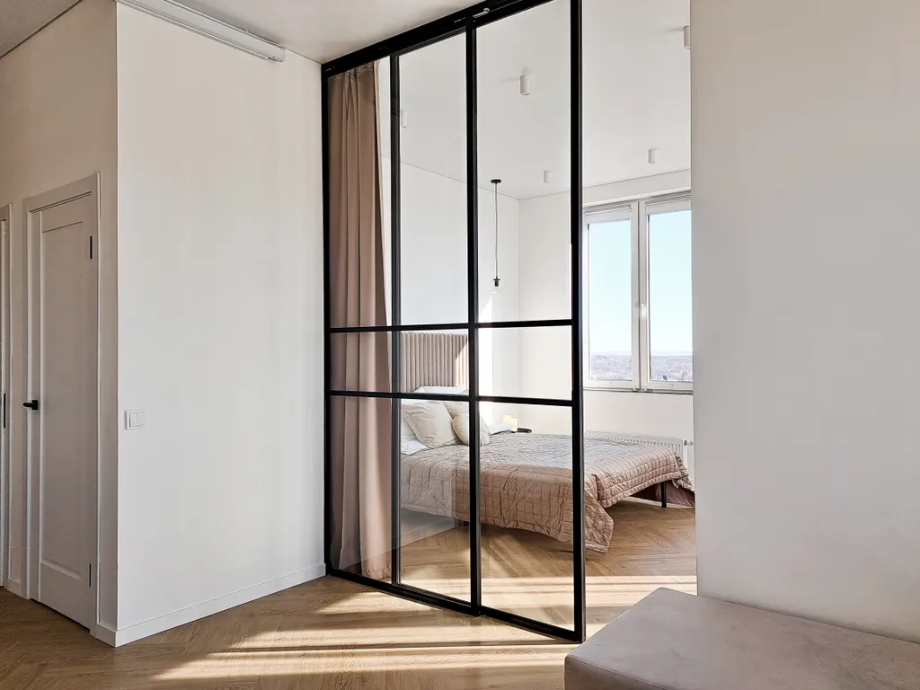 Квартира в центре города