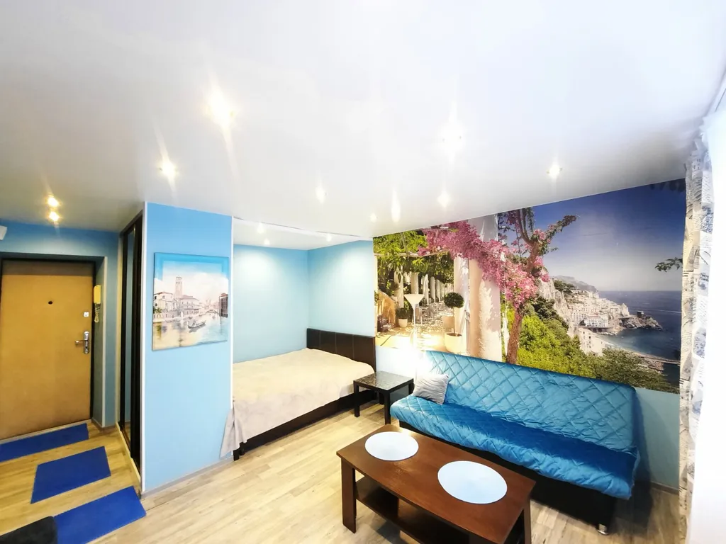 Студия на Набережной, ул Зыбицкая казино, тк галерея