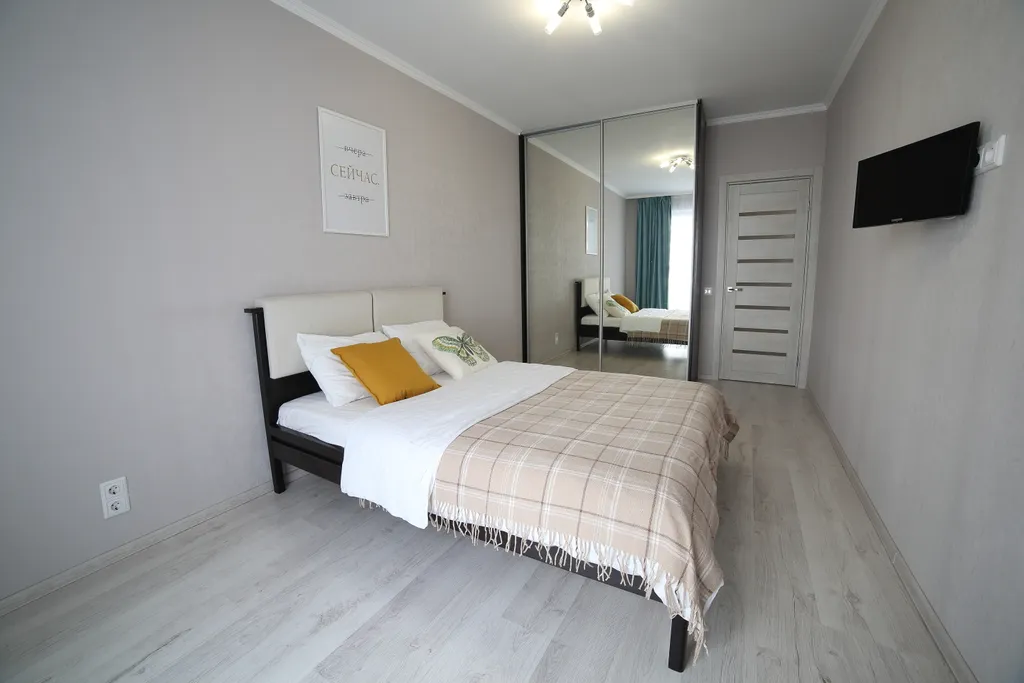 Стильная квартира рядом с Ареной — аренда посуточно в Балашиха