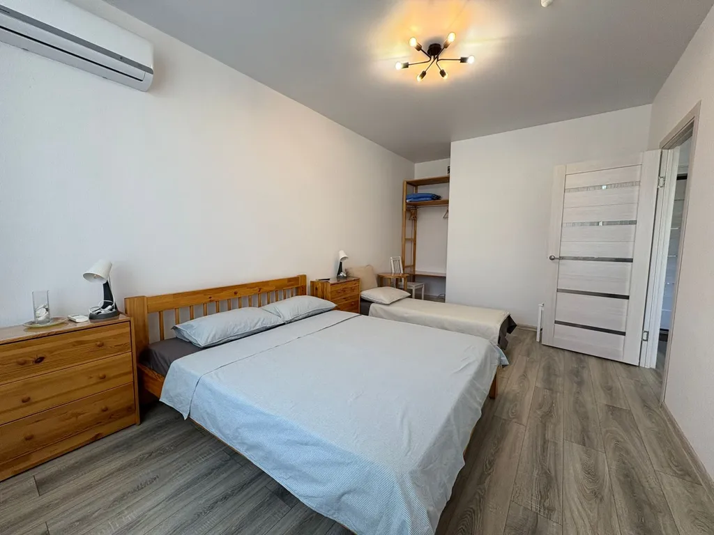 Приятный апартамент в ЖК Холидей Хаус