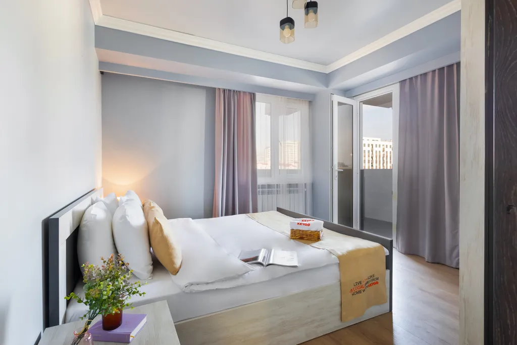 Апартаменты KeyGo #0015 ключ к центру Еревана