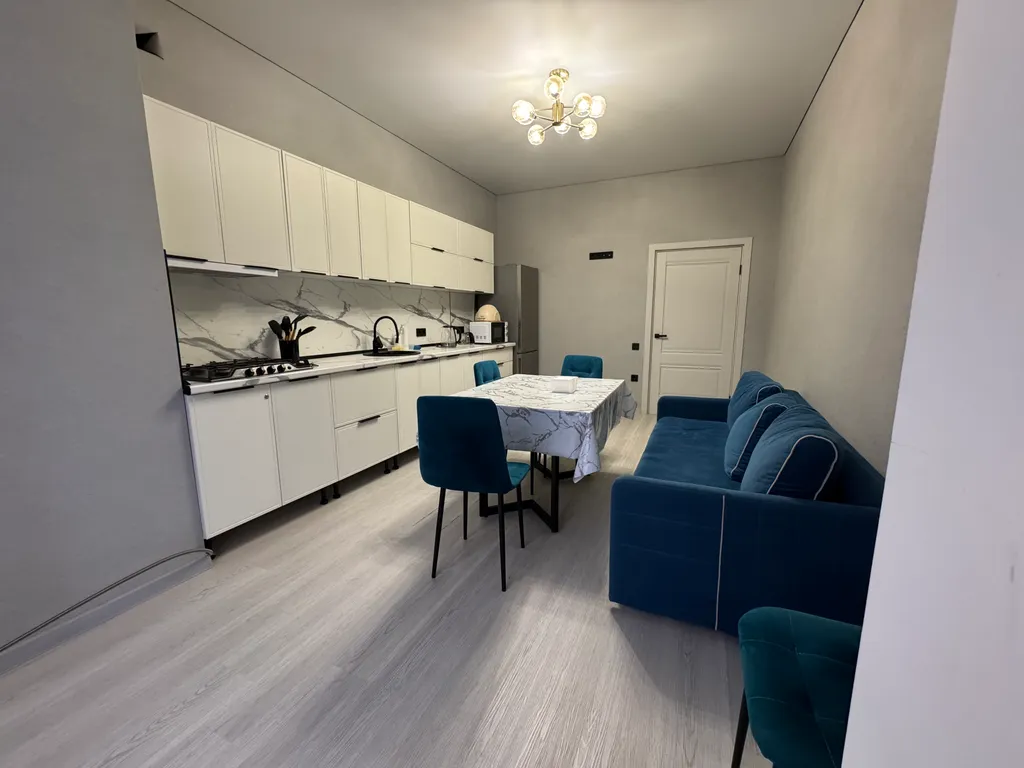 Уютная квартира в центре города