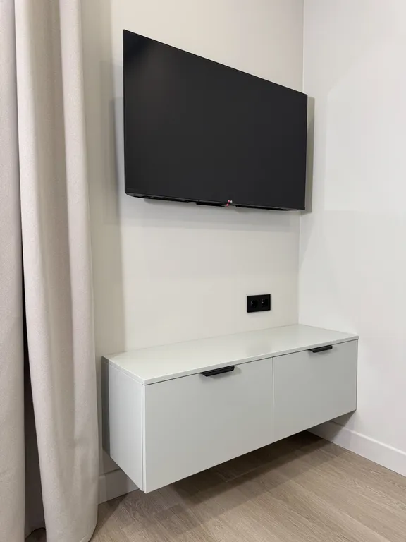 Абсолютно новая уютная квартира студия в ЖК Sun hills