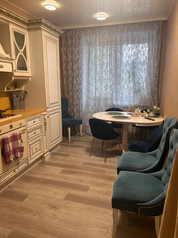 3-комнатная Квартира