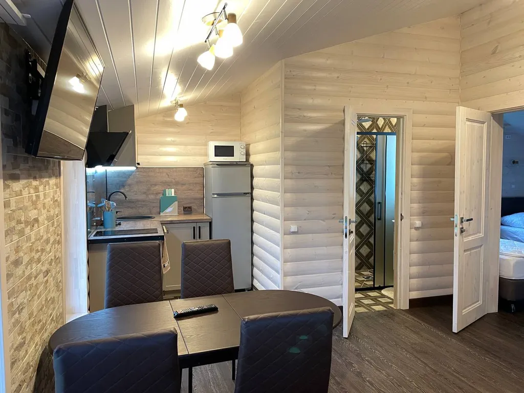 Коттедж Коттедж Хутор Путос — Приморск