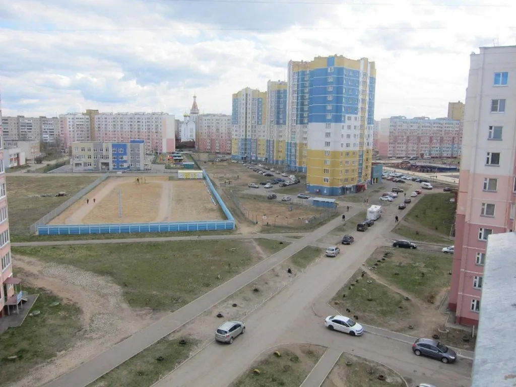 2-комнатная Квартира