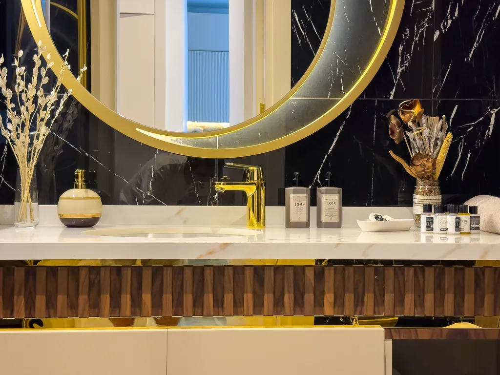 Legend дизайнерская квартира в самом сердце Алании