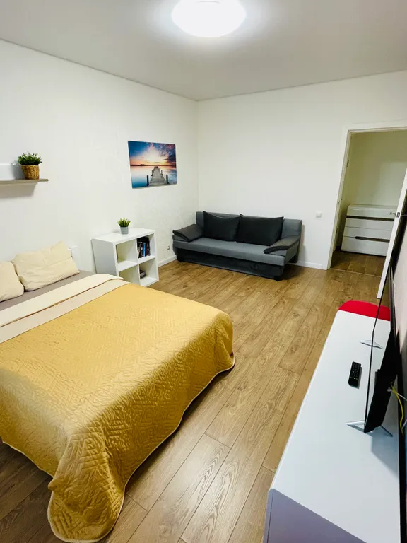 Котик и зайка