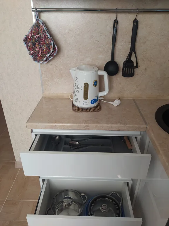 Уютная квартира в новом жк