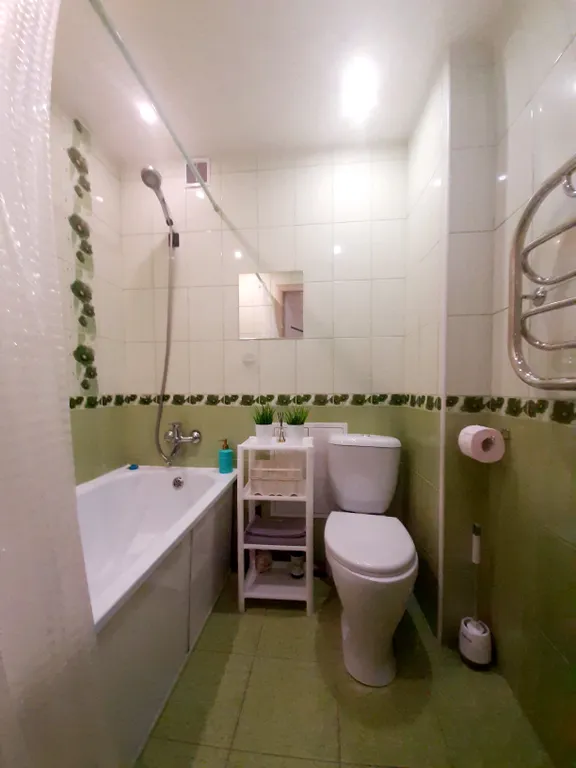 Уютная квартира в районе Колмово