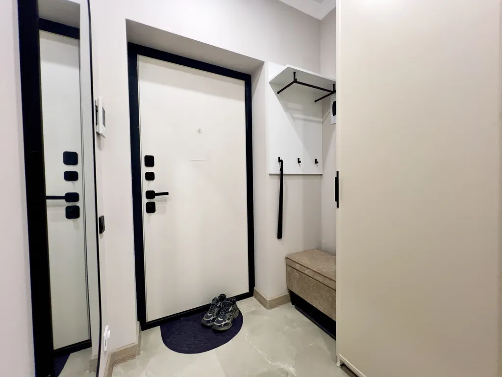 Апартаменты с шикарным видом в авторском квартале Машаров