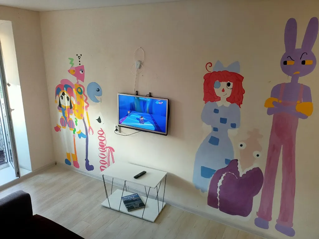 Уютная чистая квартира в центре города — аренда посуточно в Кемь