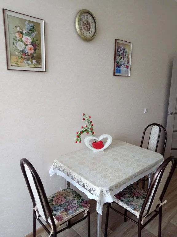 1-я квартира в центре возле парка