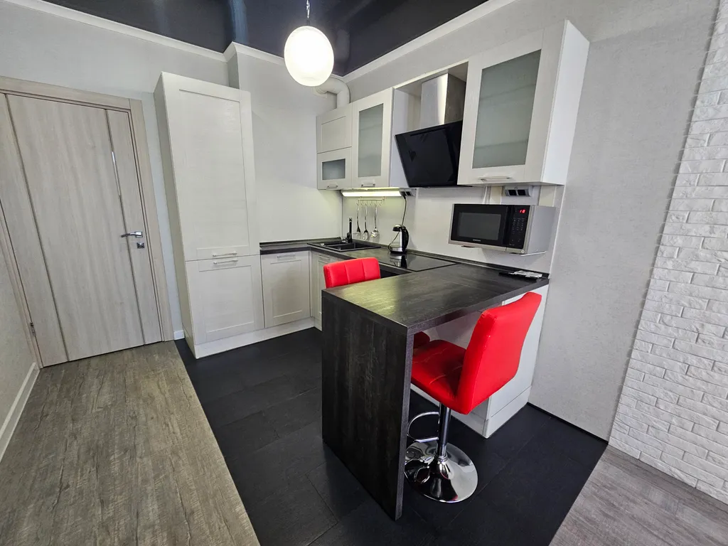 Квартира Просторная квартира у моря — Анапа