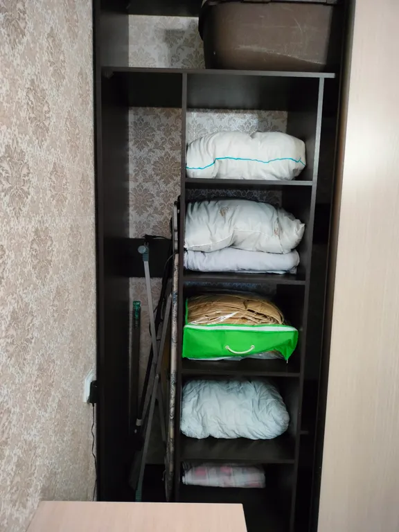 Уютная двухкомнатная квартира с видом на центр города