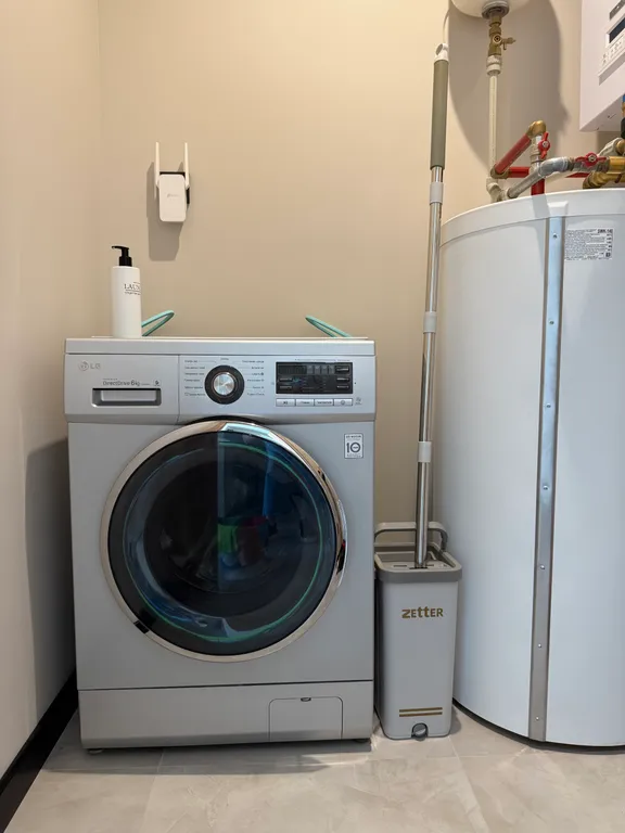 Новая квартира в Бресте с видом на реку