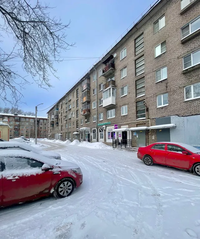 Комфортная квартира