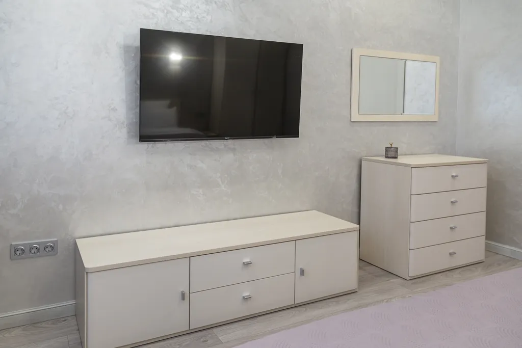 Квартира Дизайнерские апартаменты "Комфорт и камин" — Светлогорск