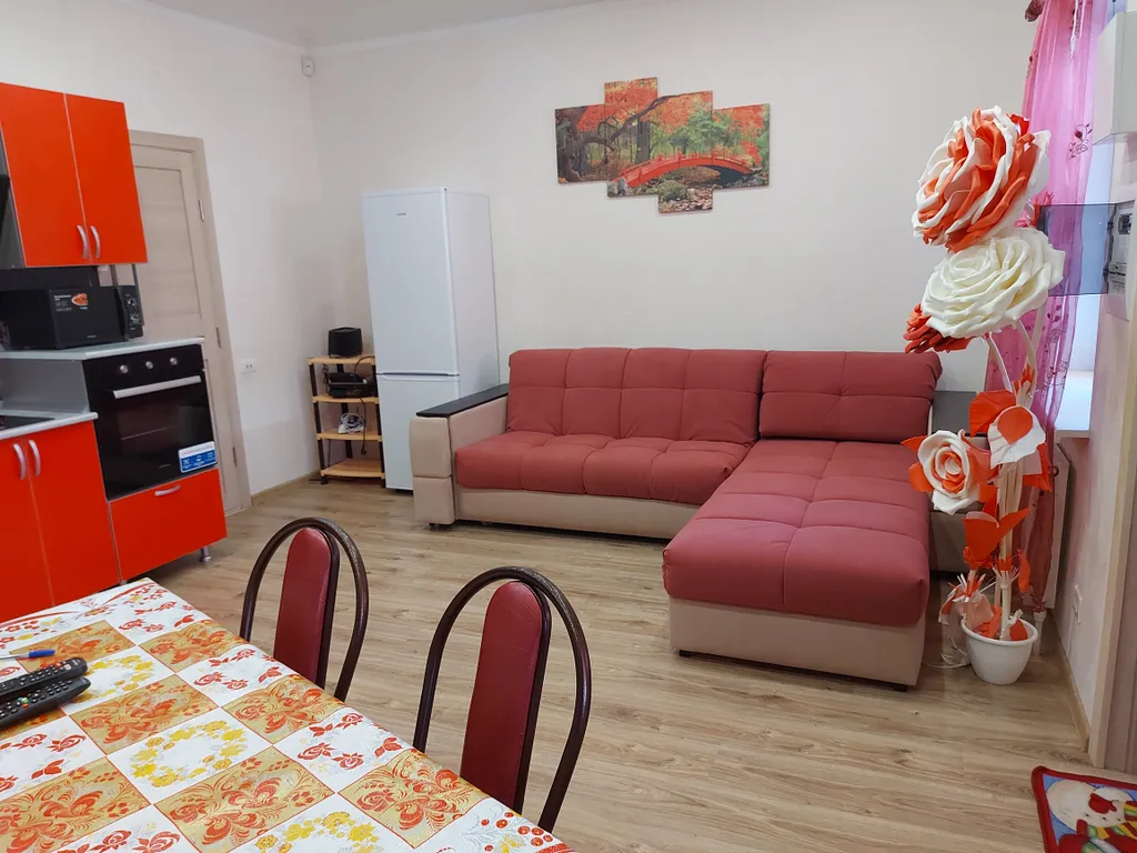 1-комнатный Дом