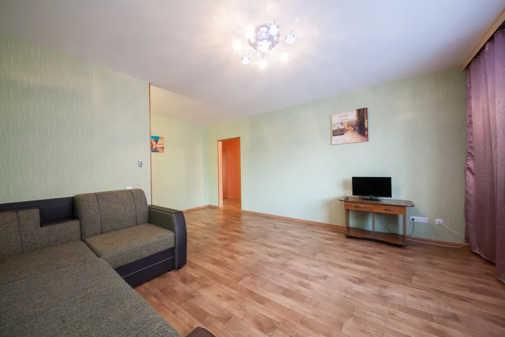 Квартира 3-комнатная Квартира — Красноярск