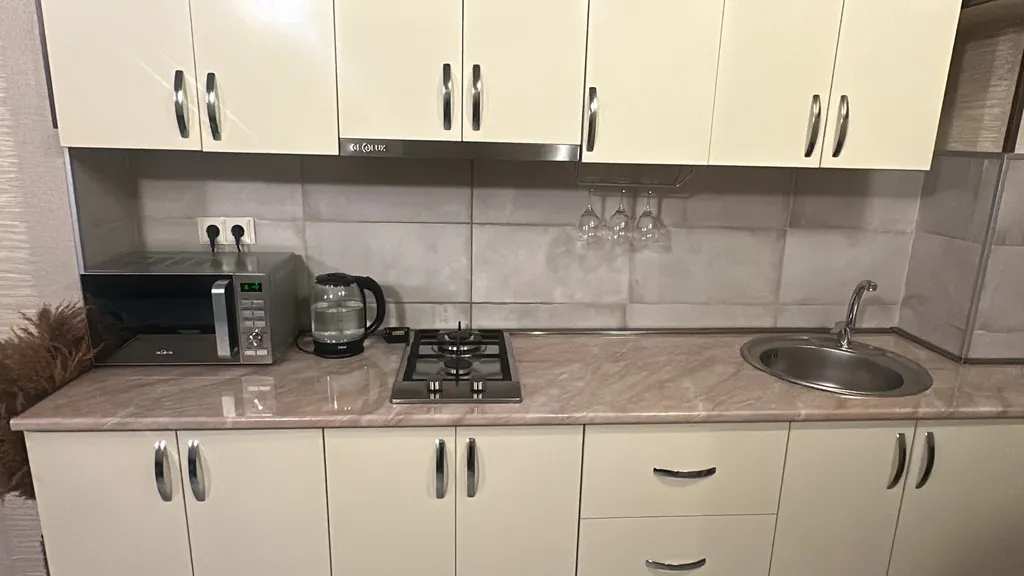 Уютная квартира в старом городе